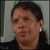 District Secretary (GA) for Mullaiththeevu, Imelda Sukumar