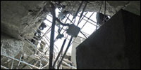 Tiger airstrike in Colombo