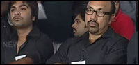 Tamil Nadu actors on one-day fast