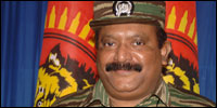 Velupillai Pirapaharan