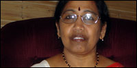 Padmini Sithamparanathan, Jaffna MP