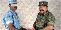 LTTE leader decorates Tiger heroes