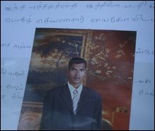 Diaspora Tamil dies in self-immolation