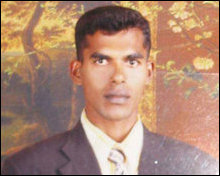 Diaspora Tamil dies in self-immolation
