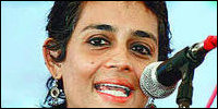 Arundhati Roy