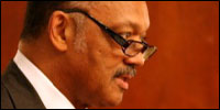 Rev Jesse Jackson
