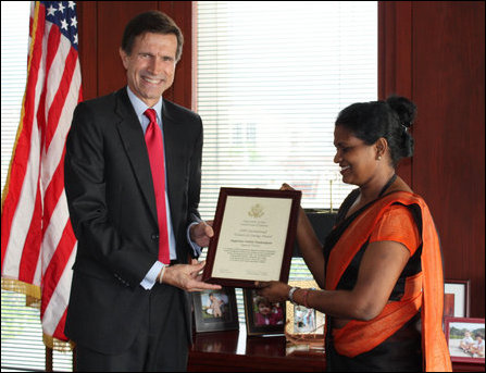 Srinithy Nandasekaran