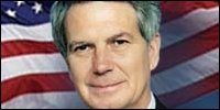 Congressman Walter B Jones