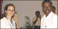 U.S. Government program to strengthen local authorities in the East