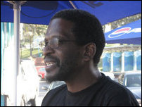Sisa Njikelana