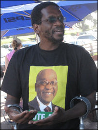 Sisa Njikelana