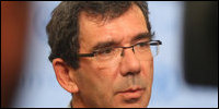 Jean-Maurice Ripert, French Ambassador to UN