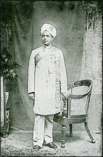 Sir Ponnambalam Ramanathan