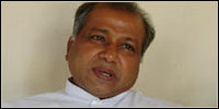 Rev. Fr. James Pathinathar