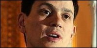 David Miliband, UK Foreign Secretary
