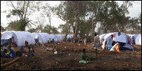 Vavuniyaa internment camp