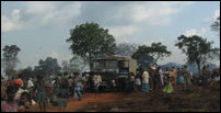 Vavuniyaa internment camp