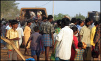 Vavuniyaa internment camp