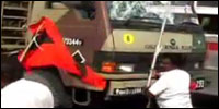 Tamil activists attack Indian military