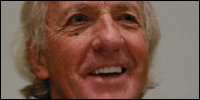 John Pilger, award winning journalist