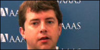 Lars Bromley, Project Director at AAAS