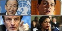 Officials accused of inaction in UN
