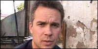 Nick Paton Walsh, Channel-4 Asia Correspondent