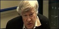 Human rights lawyer Geoffrey Robertson QC