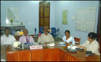Retired Major Gen. Sunil Tennakoon