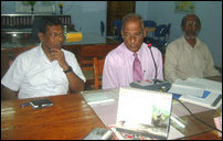 Retired Major Gen. Sunil Tennakoon