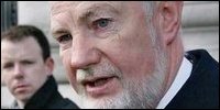 David Begg, ICTU's General Secretary
