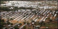 Menik farm camps (Photo: AP)