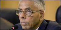 M K Narayanan