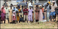 Interned Tamils