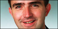 Michael Foster, British international development minister