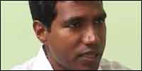Fr. Jegath Gaspar Raj