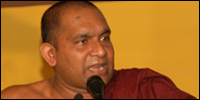 Ven. Dhambara Amila Thero
