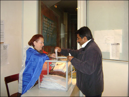 French Referendum on Tamil Eelam