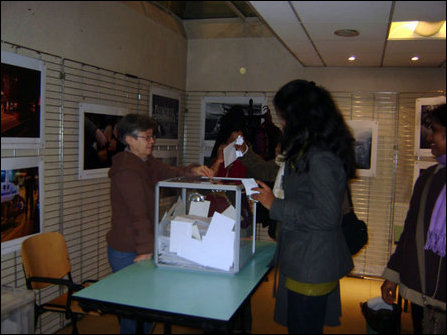 French Referendum on Tamil Eelam