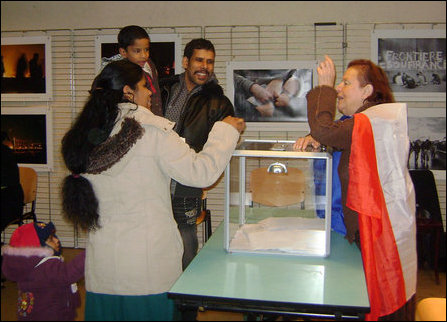 French Referendum on Tamil Eelam