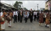 HSBC International opens branch in Jaffna