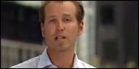 Liam Cochrane of ABC