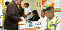 TGTE Elections in UK
