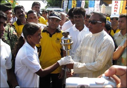 International Olympics Day celebration