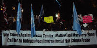 Vigil outside 10 Downing Street