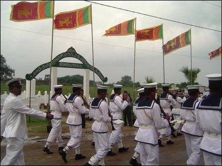 SL Disaster Management Event in Jaffna