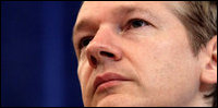 Julian Assange, Founder WikiLeaks