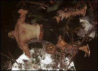 Body recovered from abandon well