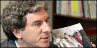 Brad Adams, HRW Executive Director (Photo: BBC)