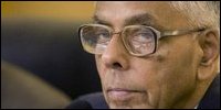 M.K. Narayanan, India's former National Security Adivsor